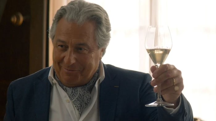 Comedy-Liebling Christian Clavier in „Oh La La“.