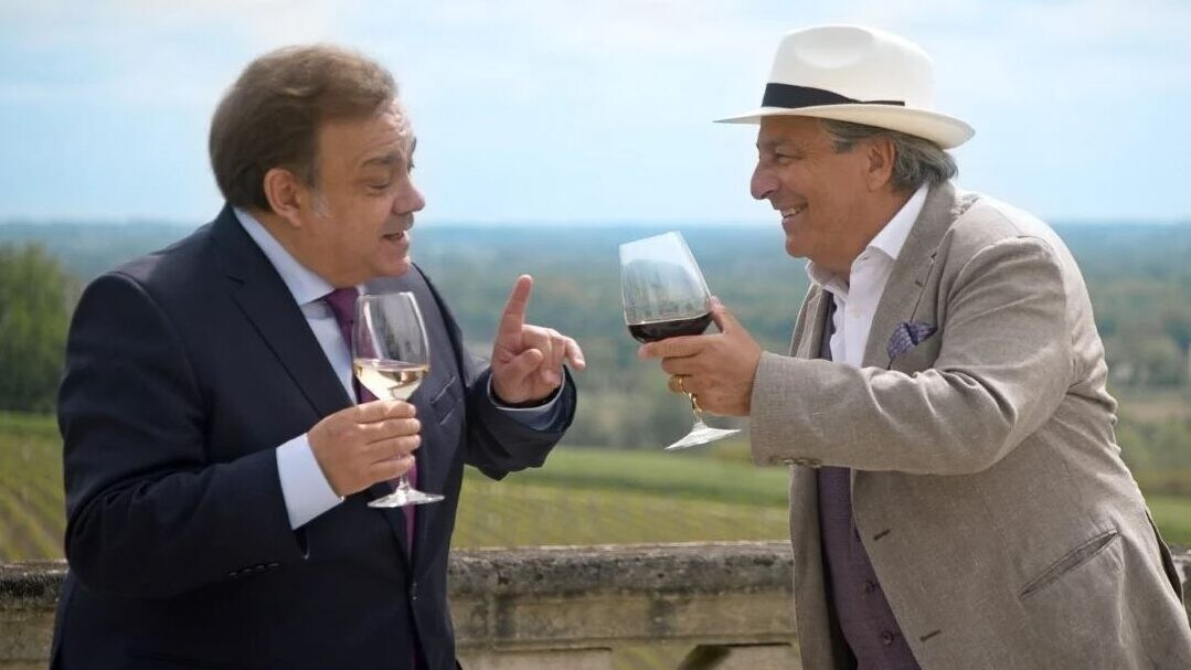 Ab sofort im Kino: „Oh La La – Wer ahnt denn sowas?“ mit Christian Clavier (r.).  (Bild: WHITE AND YELLOW FILMS)