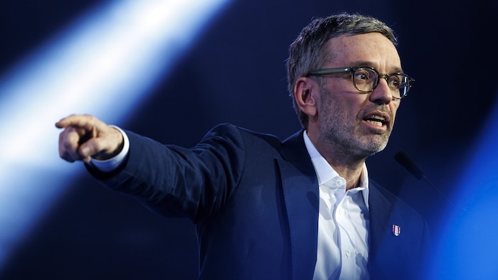 Le FPÖ de Kickl s'oppose à un Öxit, mais les électeurs ne voient pas les choses de la même manière.