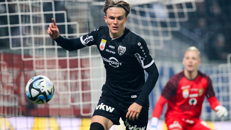 Paul Koller ist weiter bei Sturm Graz im Gespräch.  (Bild: GEPA pictures)