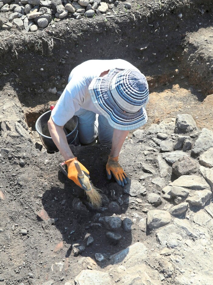 Excavations such as the one in Virunum always provide new insights into the life of the ancient ...