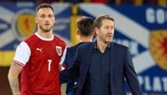 Kosovo statt ÖFB – Franco Foda feiert Freitag sein Balkan-Debüt. (Bild: Mario Urbantschitsch)