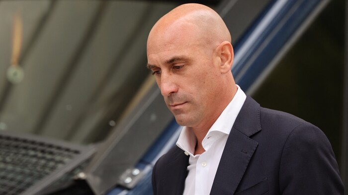 Luis Rubiales