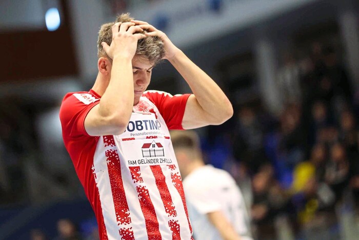 Manuel Gager and the Viennese team were bitterly eliminated.