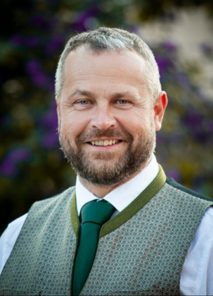 Der Fernitzer Bürgermeister Robert Tulnik.