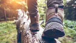 Bei einer Wanderung kam es zum schrecklichen Unfall (Symbolbild). (Bild: stock.adobe.com – MOSTOVYE)