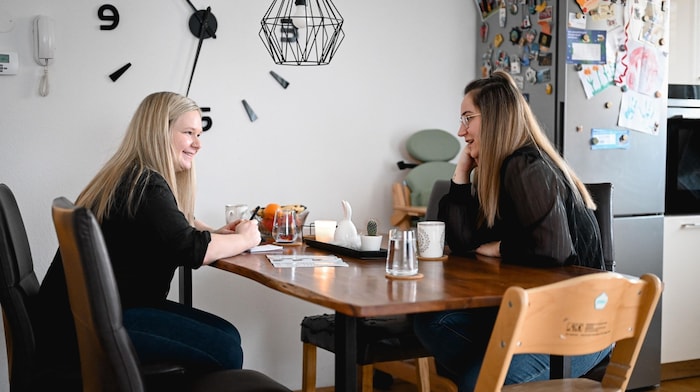 "It's a race against time," Ana Curic tells editor Lisa Stockhammer in an interview, explaining ...