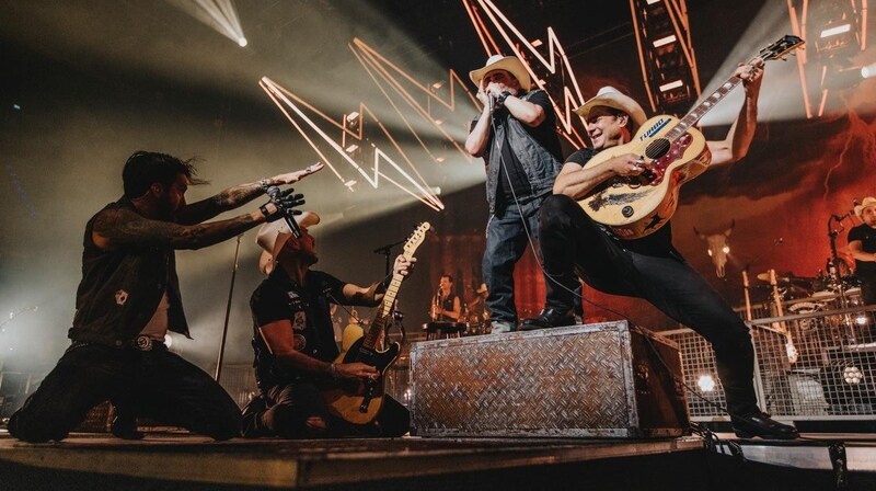 Die Vollblutmusiker versprechen eine grandiose Show am Woodstock der Blasmusik. (Bild: Chris Heidrich)