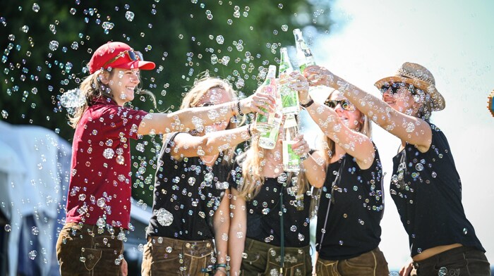 The Woodstock family can once again look forward to a weekend full of lasting memories this ...