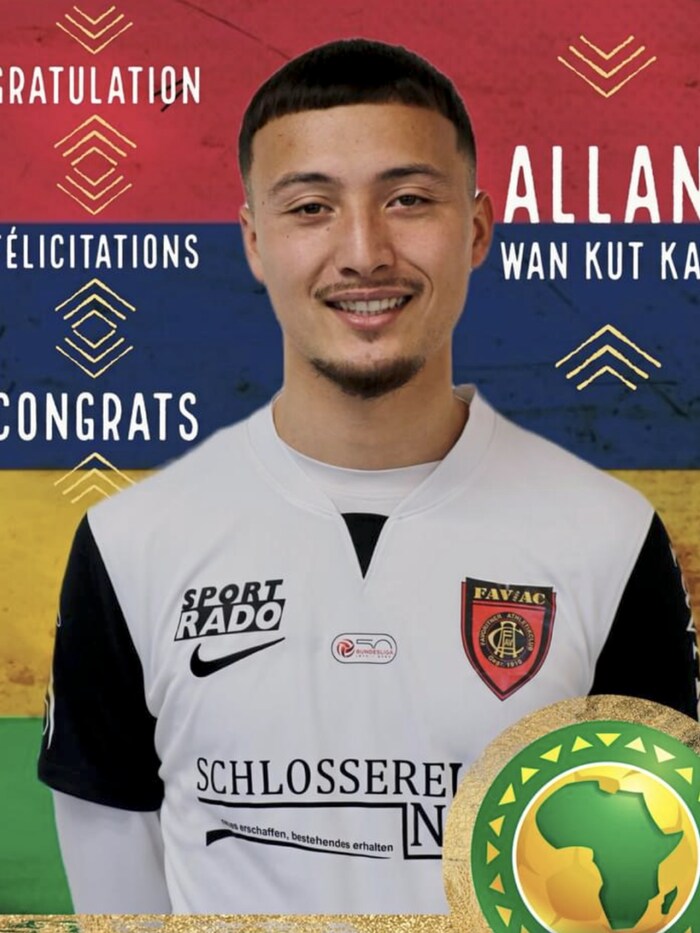 Der „Achter“ reiste mit Mauritius zur Vorrunde für die Afrika-Cup-Quali.