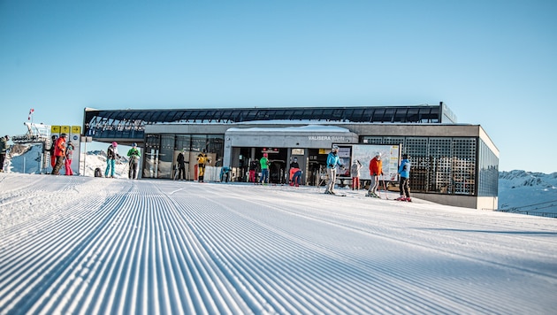 In der Silvretta Montafon herrschen derzeit beste Pistenbedingungen – Unfälle bleiben aber dennoch nicht aus.  (Bild: Montafon Tourismus)