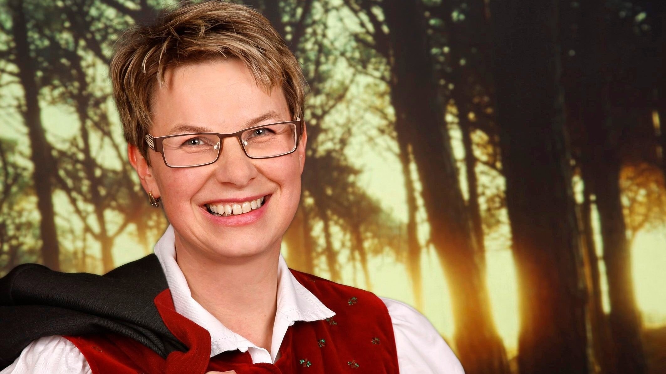 Manuela Pichler: "I've often thought about the 'd'." (Bild: LWK)