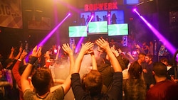 Sperrstunde: An diesem Wochenende lud die letzte Großraumdisco in Graz noch einmal zur Party. ...