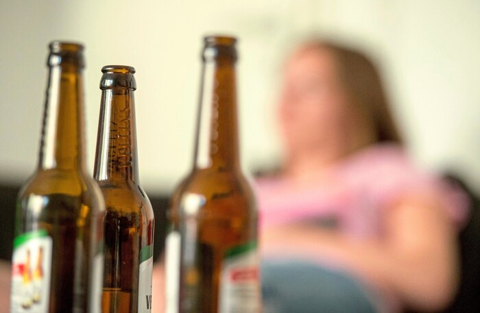 Bierflaschen