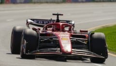 Charles Leclerc (Bild: ASSOCIATED PRESS)