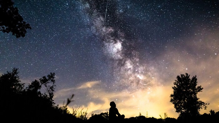 Astronomen haben bereits bei zahlreichen Sternen Anzeichen einer „Verschmutzung“ durch Trümmer ...