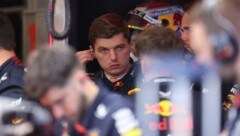 Max Verstappen (Bild: APA/AFP/Martin KEEP)