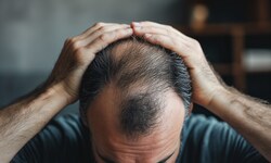 Viele Männer schämen sich über den Haarausfall, aber es gibt viele gute Hilfen.
