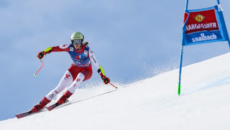 Mirjam Puchner (Bild: GEPA pictures)