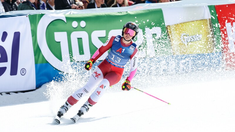 Stephanie Venier (Bild: GEPA pictures)