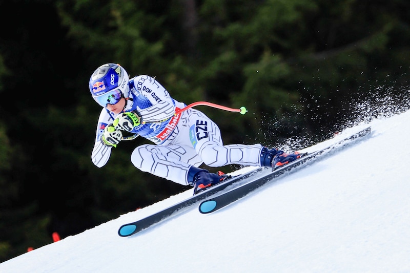 Ester Ledecka (Bild: GEPA pictures)