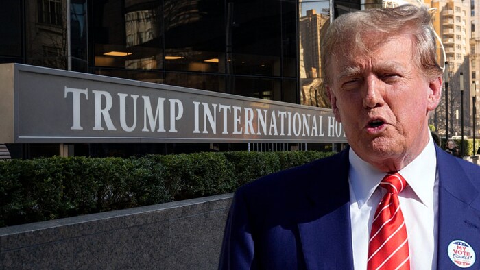 Trump's shares in Trump Media are now said to be worth more than his real estate and hotels.