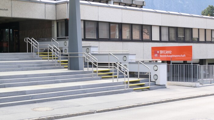 Schwere Vorwürfe gibt es seitens der Belegschaft der BH Lienz.