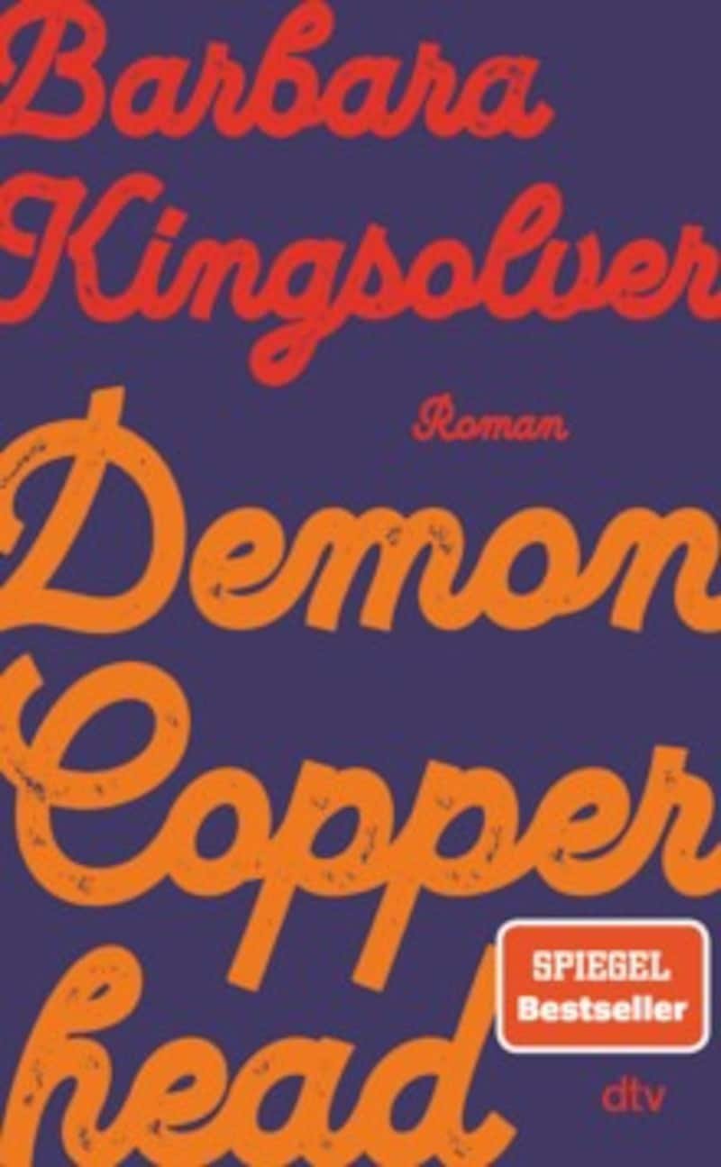 Barbara Kingsolver: Demon Copperhead. Aus dem Englischen von Dirk van Gunsteren. dtv, 864 Seiten (Bild: dtv Verlag)