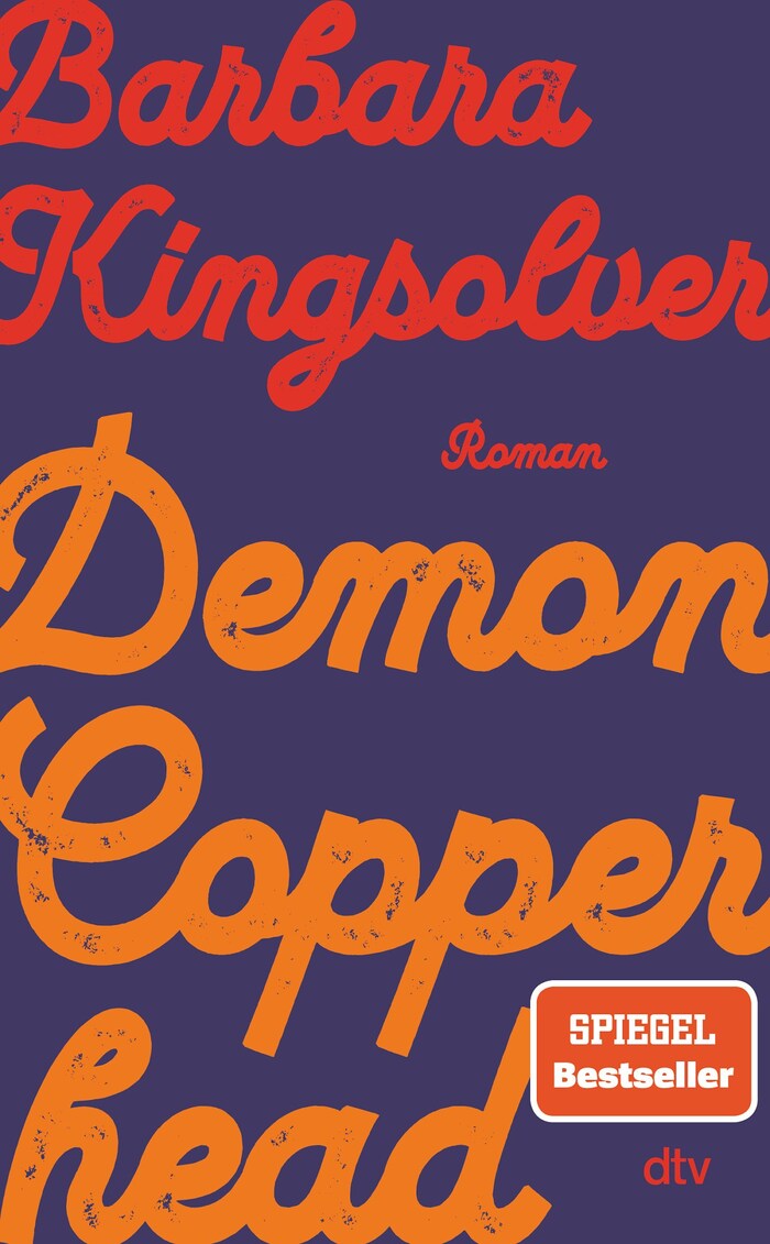 Barbara Kingsolver: Demon Copperhead. Aus dem Englischen von Dirk van Gunsteren. dtv, 864 Seiten