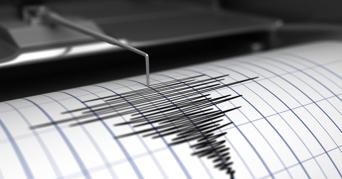 Magnitude of 2.7 - Slight earthquake shakes the Tyrolean Oberland ...