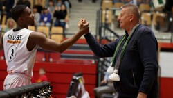 Christian Thurner (r.) stieg mit OCS Capital im Sommer groß bei den Bulls ein. (Bild: GEPA pictures)