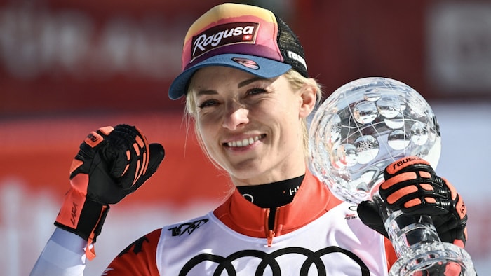 Lara Gut-Behrami
