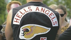 Die Hells Angels sind in Deutschland eine verbotene kriminelle Organisation. (Symbolbild) (Bild: © Elmar Gubisch)