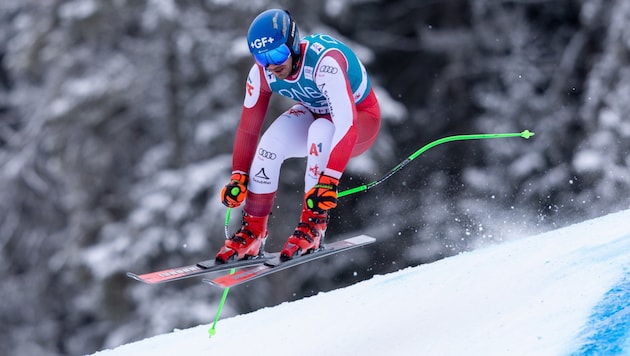 Manuel Traninger lieferte im Europacup verlässlich ab. (Bild: GEPA pictures)