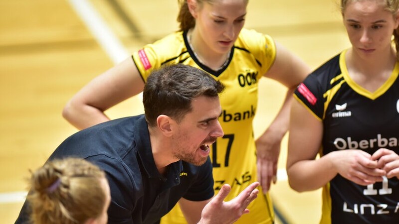 Coach Morando und Co. wollen am Samstag ins Finale einziehen (Bild: GEPA pictures)