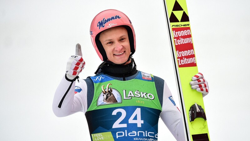 Daniel Huber (Bild: APA/AFP/Jure Makovec)