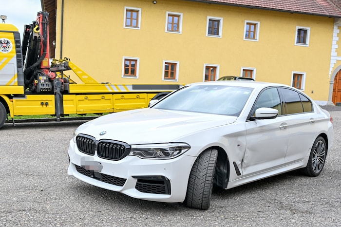 Zu wenige beschlagnahmte Autos werden auch tatsächlich versteigert.