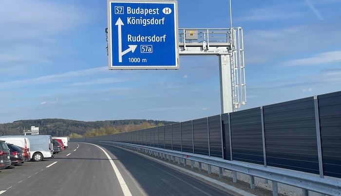  Für das Lafnitztal gilt die Schnellstraße S7 als wichtige Lebensader.