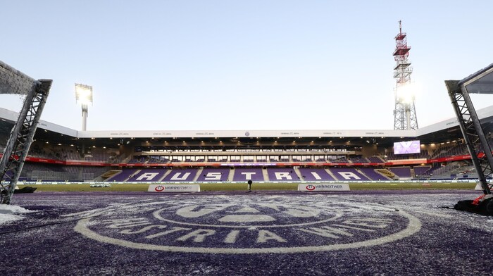 Stripfing will demnächst in der Generali Arena auflaufen