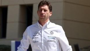 James Vowles musste für den ersten Test absagen.