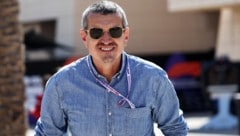 Günther Steiner eckt immer wieder gerne an.  (Bild: GEPA pictures)