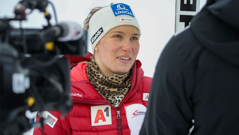 Christine Scheyer (Bild: GEPA pictures)