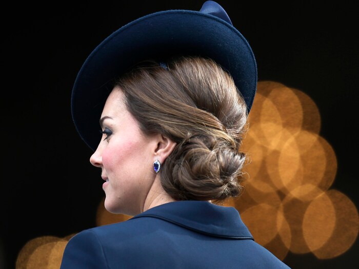 Trotz der Ängste und Sorgen blickt Prinzessin Kate positiv in die Zukunft. 