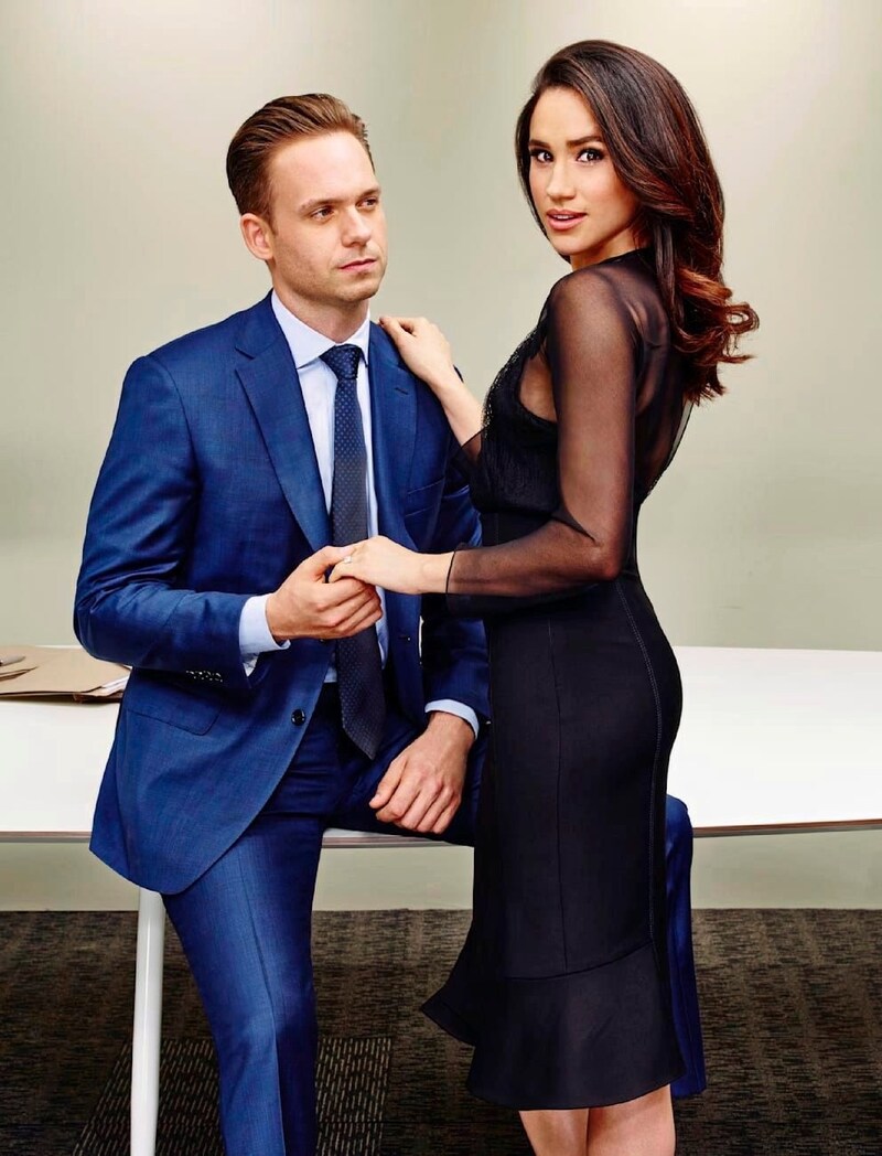 „Suits“ gehört auf die TV-Tipp-Liste von Gregoritsch (Bild: Netflix)