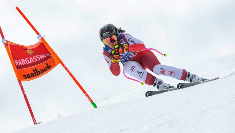 Stephanie Venier (Bild: GEPA pictures)