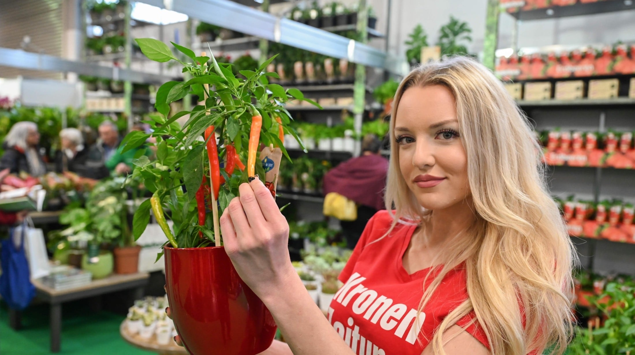Gartenmesse in Wels „Blühendes Österreich“ Alles für „grüne Oasen