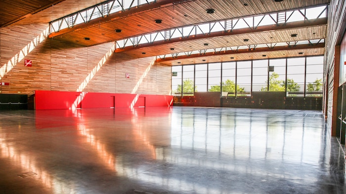 Allzu viel war nie los auf der Dornbirner Art Bodensee - Raiko Schwalbe und sein Team hoffen, ...