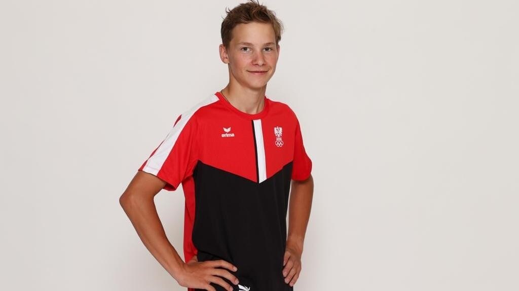 Manolo Wrolich is moving overseas. (Bild: ZVG)