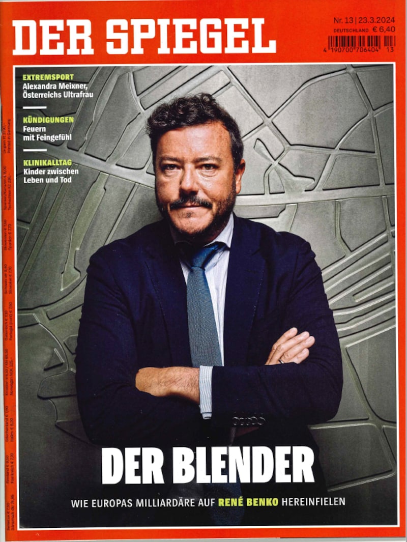 (Bild: Der Spiegel)