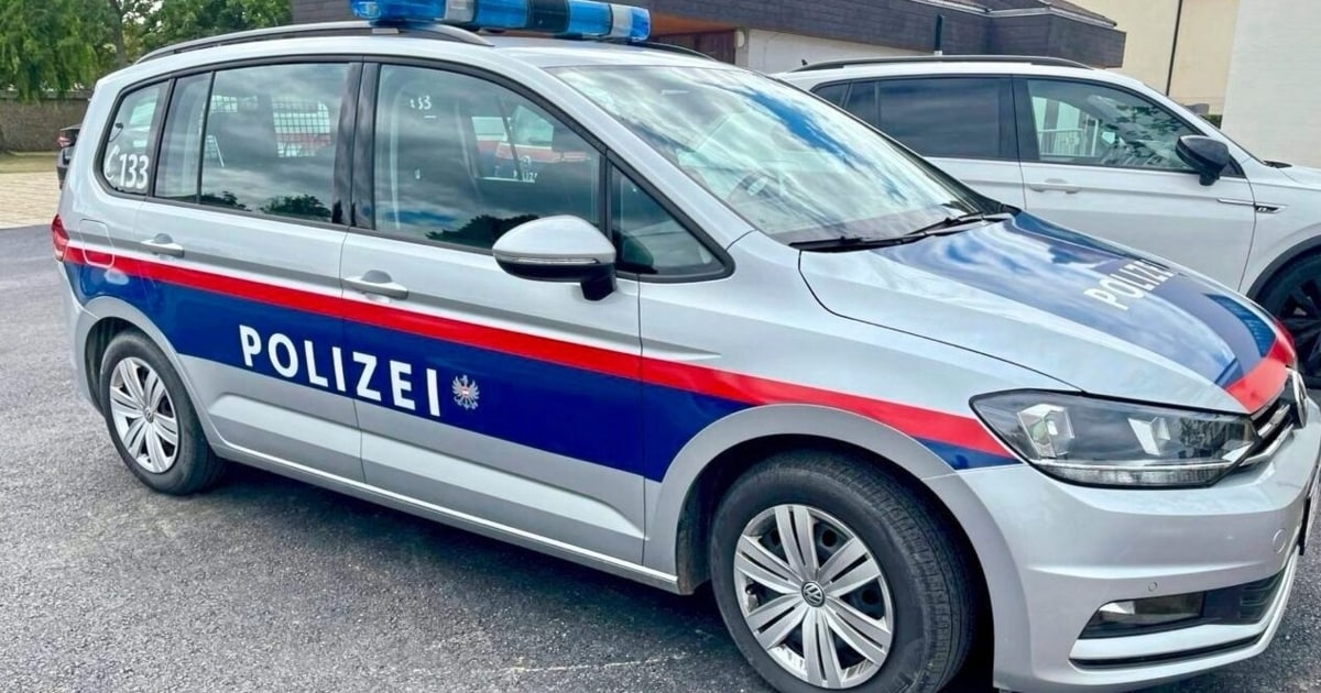 2 young people injured – After hit-and-run: Styrian (27) tracked down